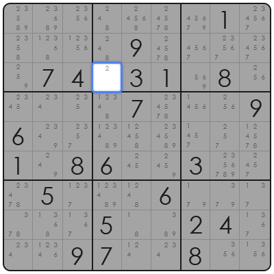 sudoku expert tips